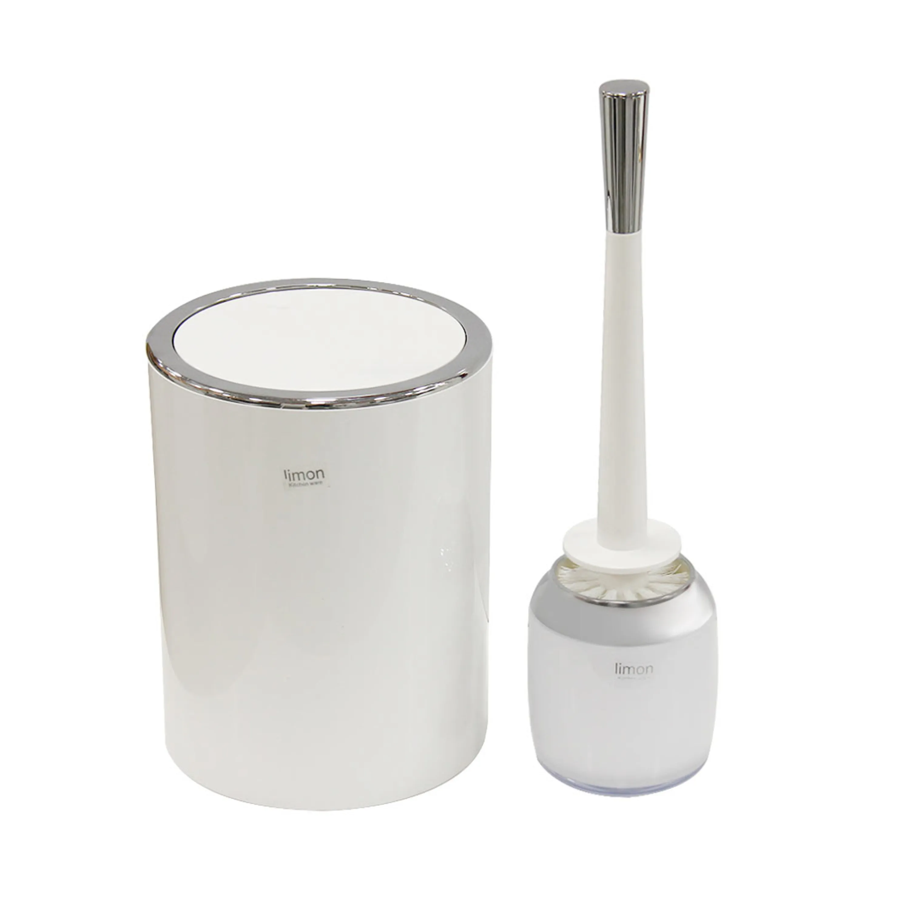 سطل و فرچه 2 جداره رمانتیک الوان لیمون سطل و فرچه 2 جداره رمانتیک الوان لیمون